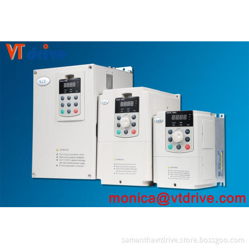 V6-H high performance torque control inverter